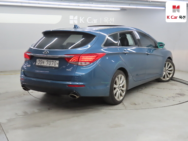 2012 - hyundai i40