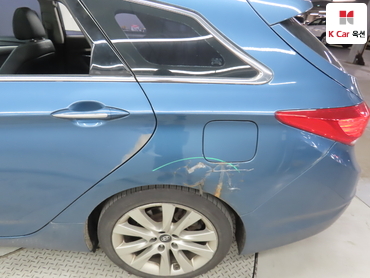 2012 - hyundai i40
