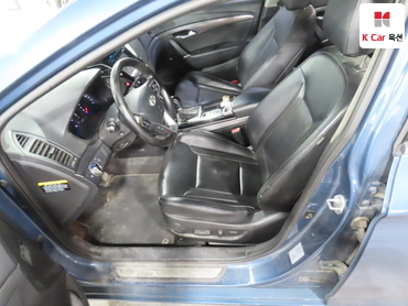 2012 - hyundai i40