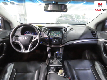 2012 - hyundai i40