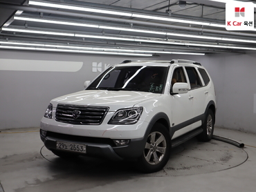2014 - kia mohave
