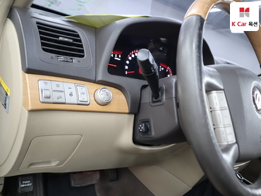 2014 - kia mohave