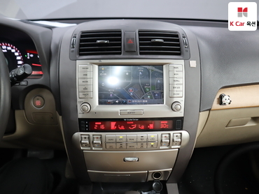 2014 - kia mohave