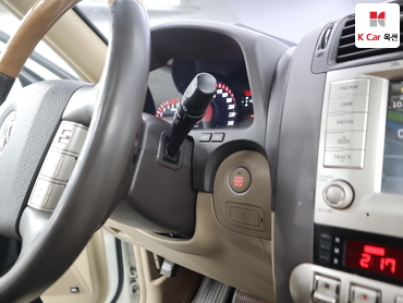 2014 - kia mohave