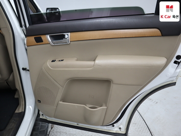 2014 - kia mohave