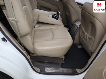 2014 - kia mohave