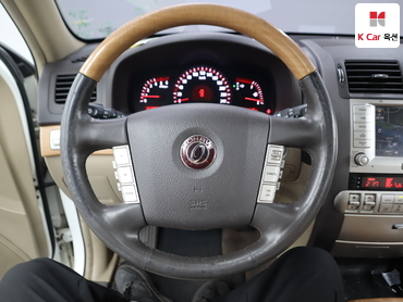 2014 - kia mohave