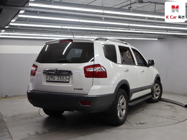 2014 - kia mohave