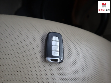 2014 - kia mohave