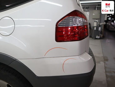 2014 - kia mohave