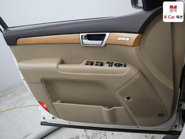 2014 - kia mohave