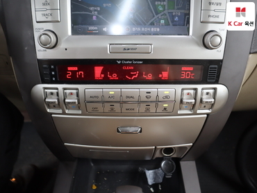 2014 - kia mohave