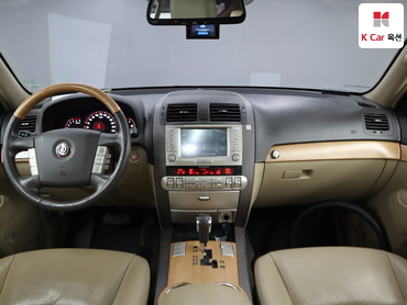 2014 - kia mohave