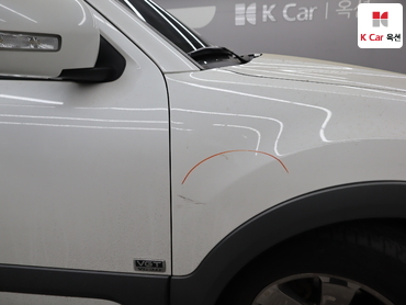 2014 - kia mohave