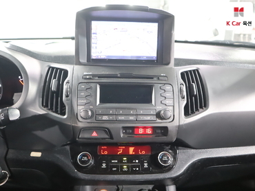 2012 - kia sportage
