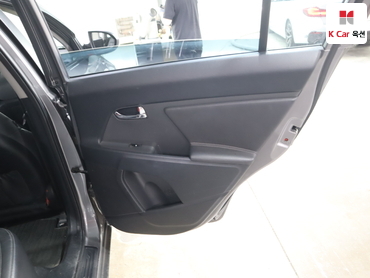 2012 - kia sportage