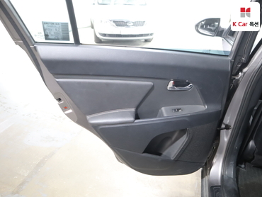 2012 - kia sportage