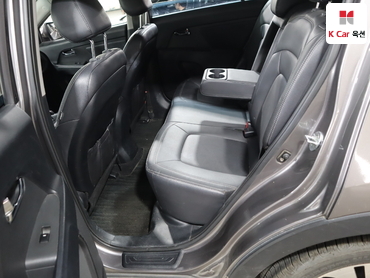 2012 - kia sportage