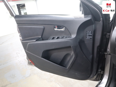 2012 - kia sportage