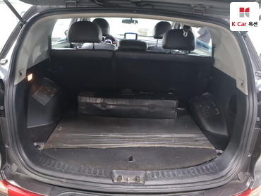 2012 - kia sportage