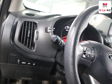 2012 - kia sportage