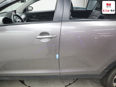 2012 - kia sportage