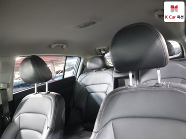 2012 - kia sportage