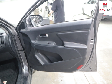 2012 - kia sportage