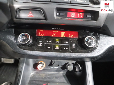 2012 - kia sportage