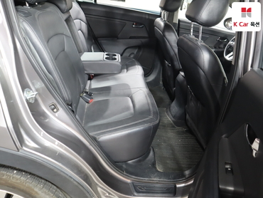 2012 - kia sportage