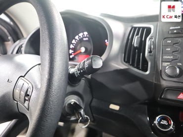 2012 - kia sportage
