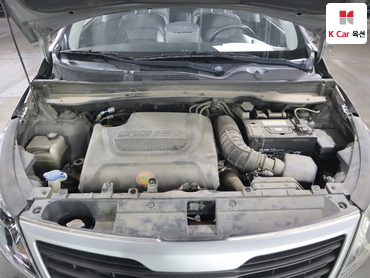 2012 - kia sportage