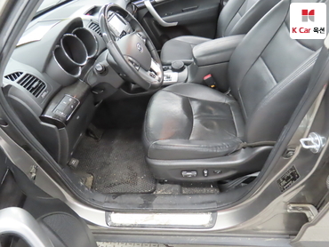 2010 - kia sorento