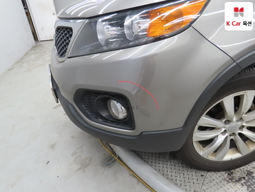 2010 - kia sorento
