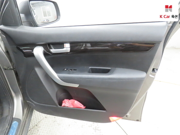 2010 - kia sorento