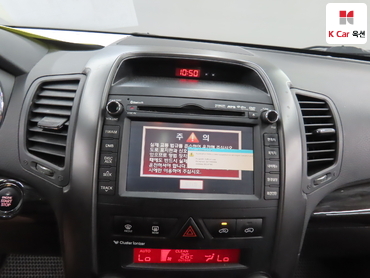 2010 - kia sorento