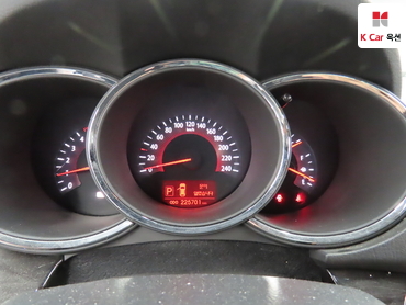 2010 - kia sorento