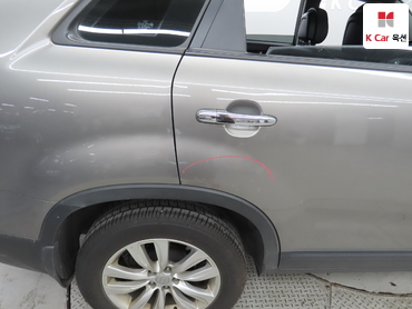 2010 - kia sorento