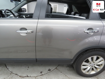 2010 - kia sorento
