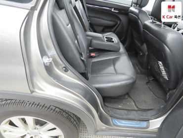 2010 - kia sorento