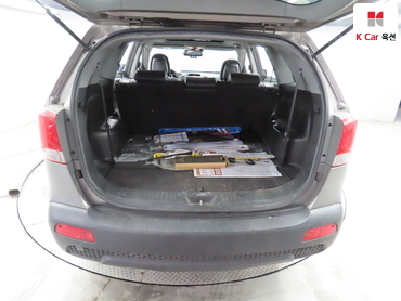2010 - kia sorento