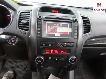 2010 - kia sorento