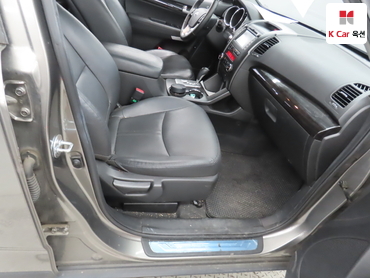 2010 - kia sorento