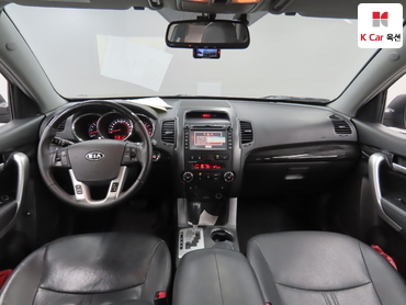 2010 - kia sorento