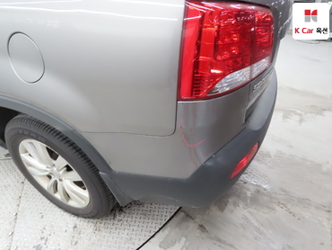 2010 - kia sorento