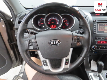 2010 - kia sorento