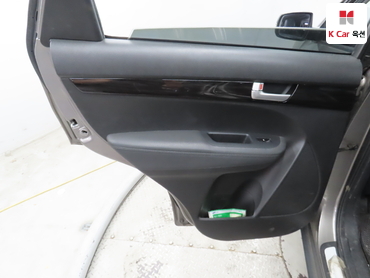 2010 - kia sorento
