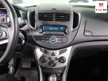 2014 - chevrolet trax