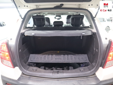 2014 - chevrolet trax