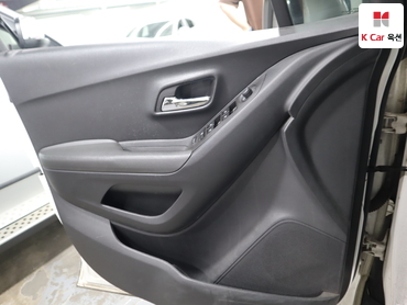2014 - chevrolet trax